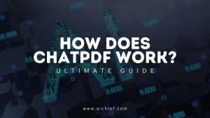 how does chatpdf work