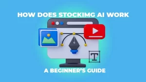 how does stockimg ai work