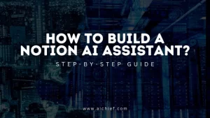 build a notion ai assistant