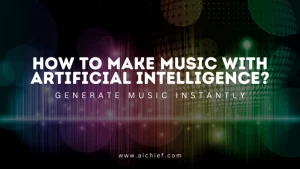 how to make music with artificial intelligence