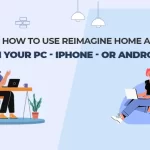 how to use reimagine home ai
