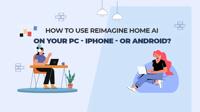 how to use reimagine home ai