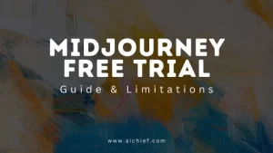 midjourney free trial