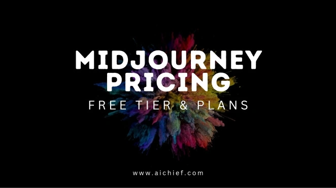 midjourney pricing