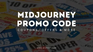 midjourney promo code