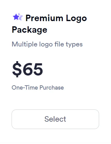 premium logo package