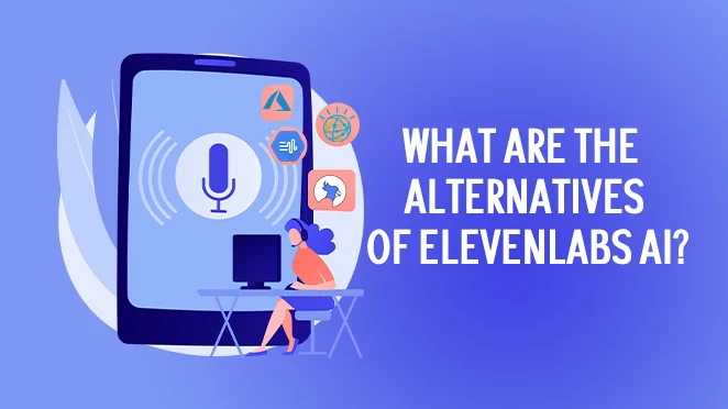 alternatives of elevenlabs ai