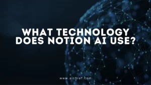 what technology does notion ai use
