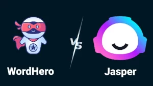 wordhero vs jasper