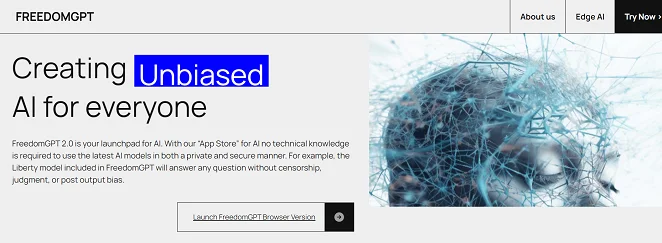 Freedom GPT Language Translation Model