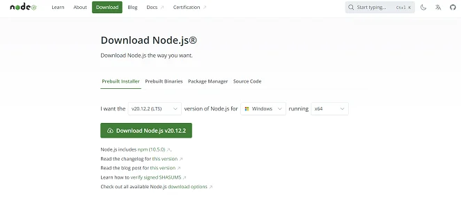 Install-Node.JS