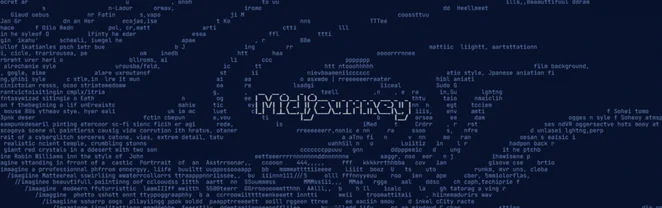 Midjourney AI Tool