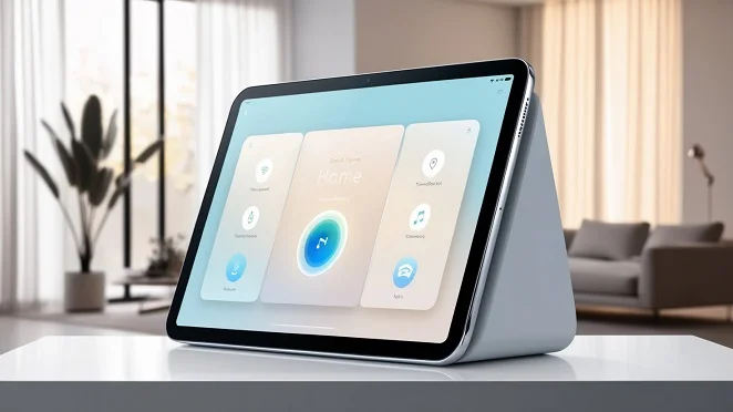 Apple-Set-to-Launch-iPad-Style-Smart-Home-Display-next-year