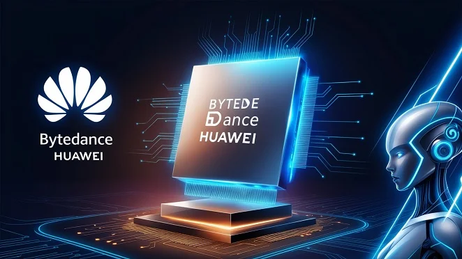 ByteDance-Plans-to-Train-Advanced-AI-Model-with-Huawei-Chip