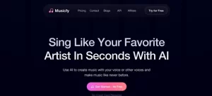 Musicfy AI