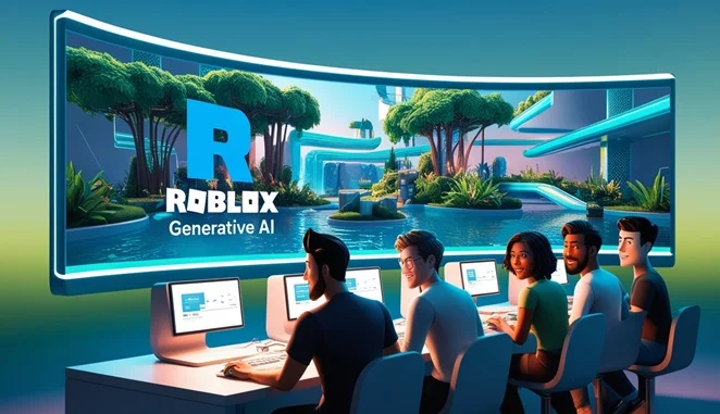 Roblox launches generative AI