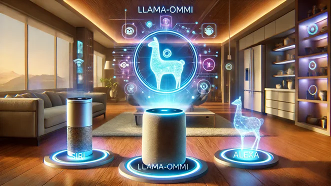 llama omni