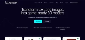 Alpha3D AI