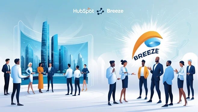 HubSpot Unveils Breeze