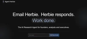 Agent Herbie