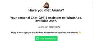 Ariana