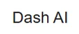 Dash AI.logo