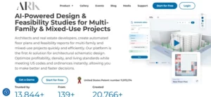 ArkDesign homepage