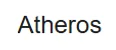 Atheros.logo