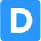 Deltia favicon