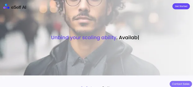 ESelf homepage