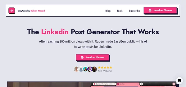 EasyGen