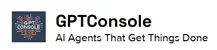 GPTConsole logo