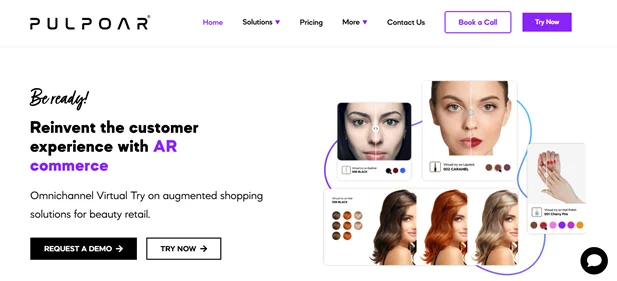 PULPOAR homepage