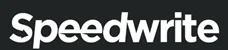 Speedwrite logo