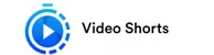 VideoShorts logo