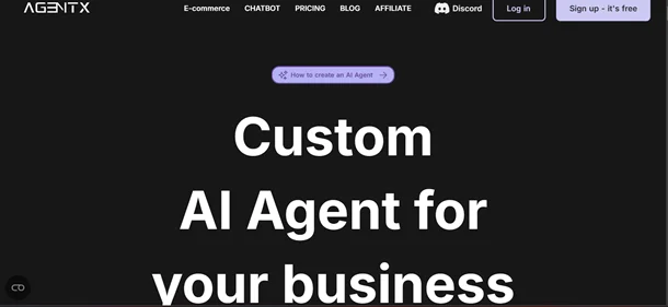 AgentX