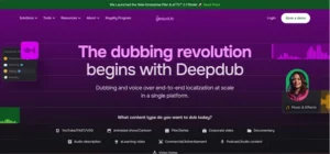 Deepdub