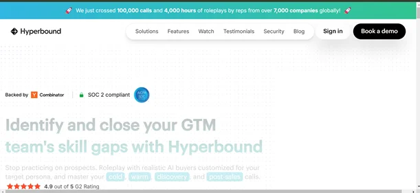 Hyperbound