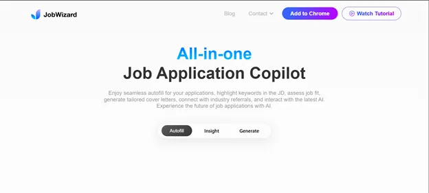 JobWizard