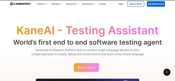 Kane AI