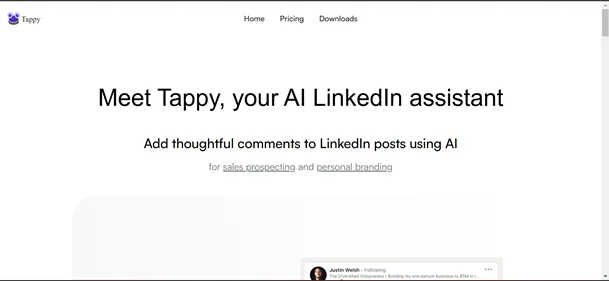 Tappy