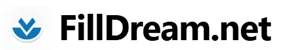 FillDream logo