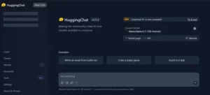 huggingchat