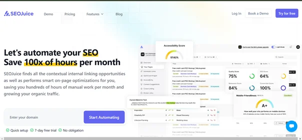 SEOJuice