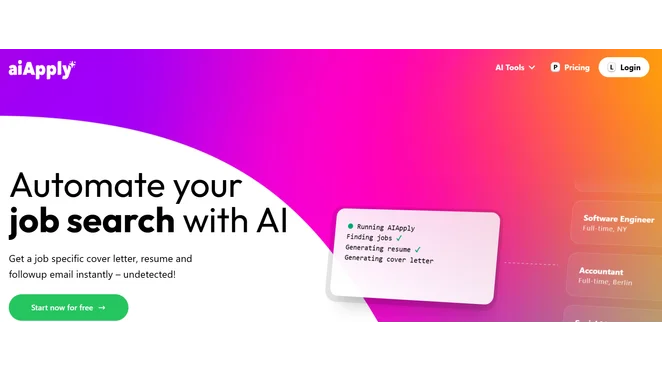 AI Apply