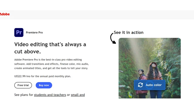 Adobe Premiere Pro Powerful Tool for Video Editing