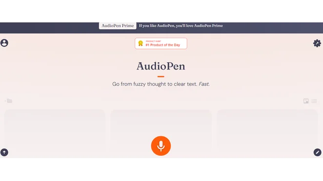AudioPen