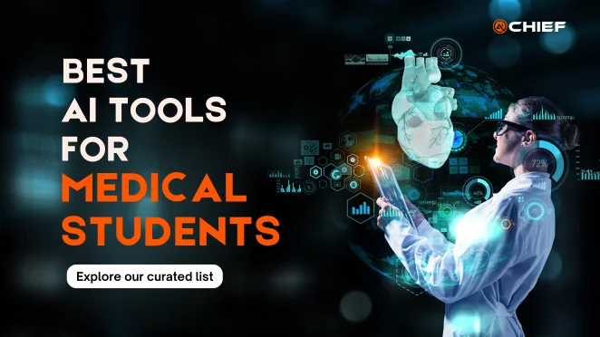 Best AI Tools For Medical Students