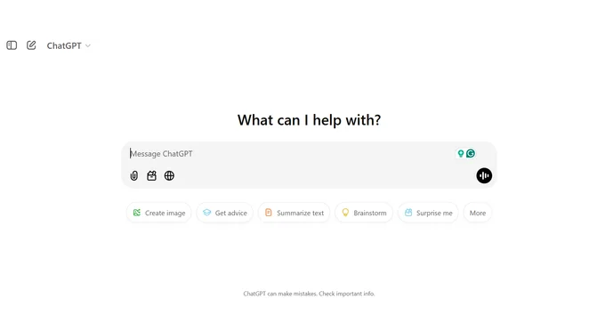 ChatGPT Conversational Assistance