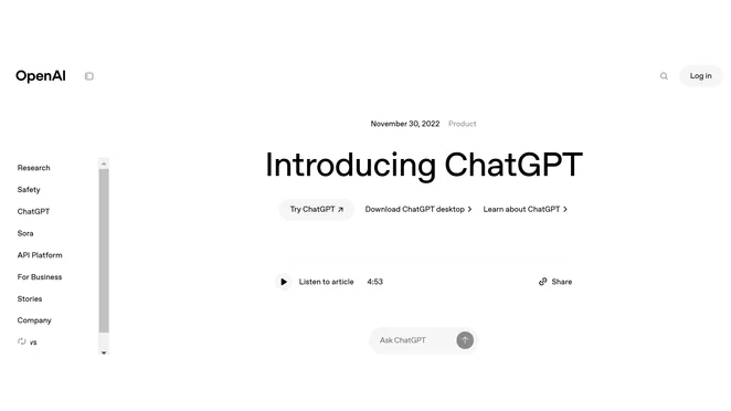 ChatGPT
